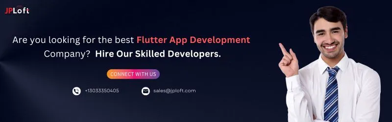 Flutter App CTA